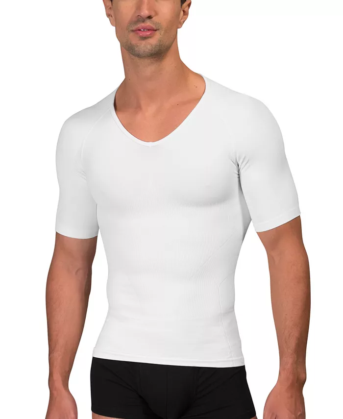 Беcшовная компрессионная футболка Rounderbum, белый
Беcшовная компрессионная футболка Rounderbum, белый