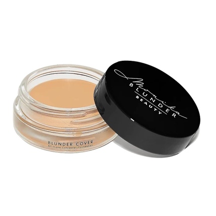 Blunder Cover Foundation Concealer Оттенок 4 Monika Blunder Beauty
Blunder Cover Foundation Concealer Оттенок 4 Monika Blunder Beauty