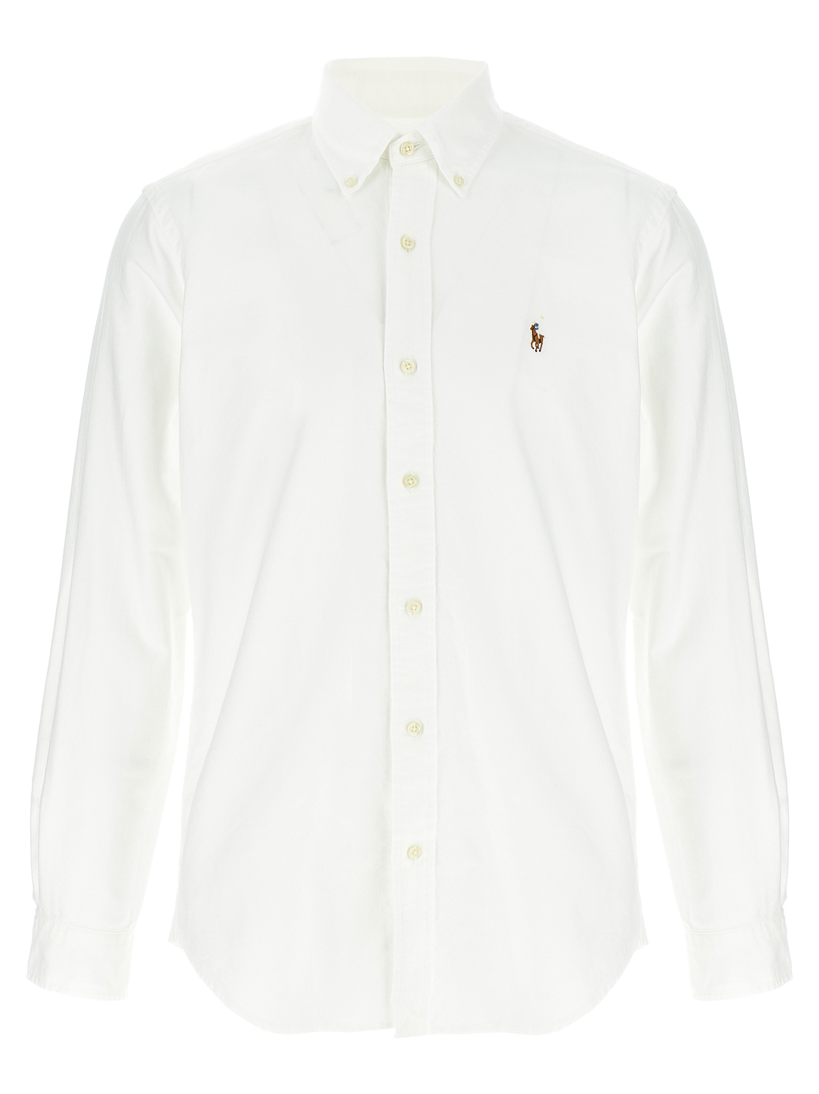 Рубашка «Оксфорд» POLO RALPH LAUREN, белый
Рубашка «Оксфорд» POLO RALPH LAUREN, белый