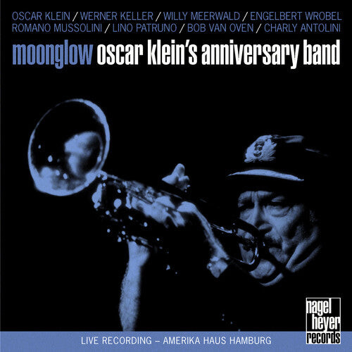 CD диск Moonglow: Oscar Klein's Anniversary Band / Various: Moonglow
CD диск Moonglow: Oscar Klein's Anniversary Band / Various: Moonglow