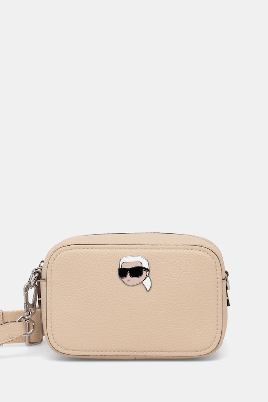 Сумка ICON Karl Lagerfeld, бежевый
Сумка ICON Karl Lagerfeld, бежевый