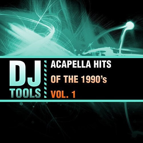 CD диск DJ Tools: Acapella Hits Of The 1990's Vol. 1
CD диск DJ Tools: Acapella Hits Of The 1990's Vol. 1