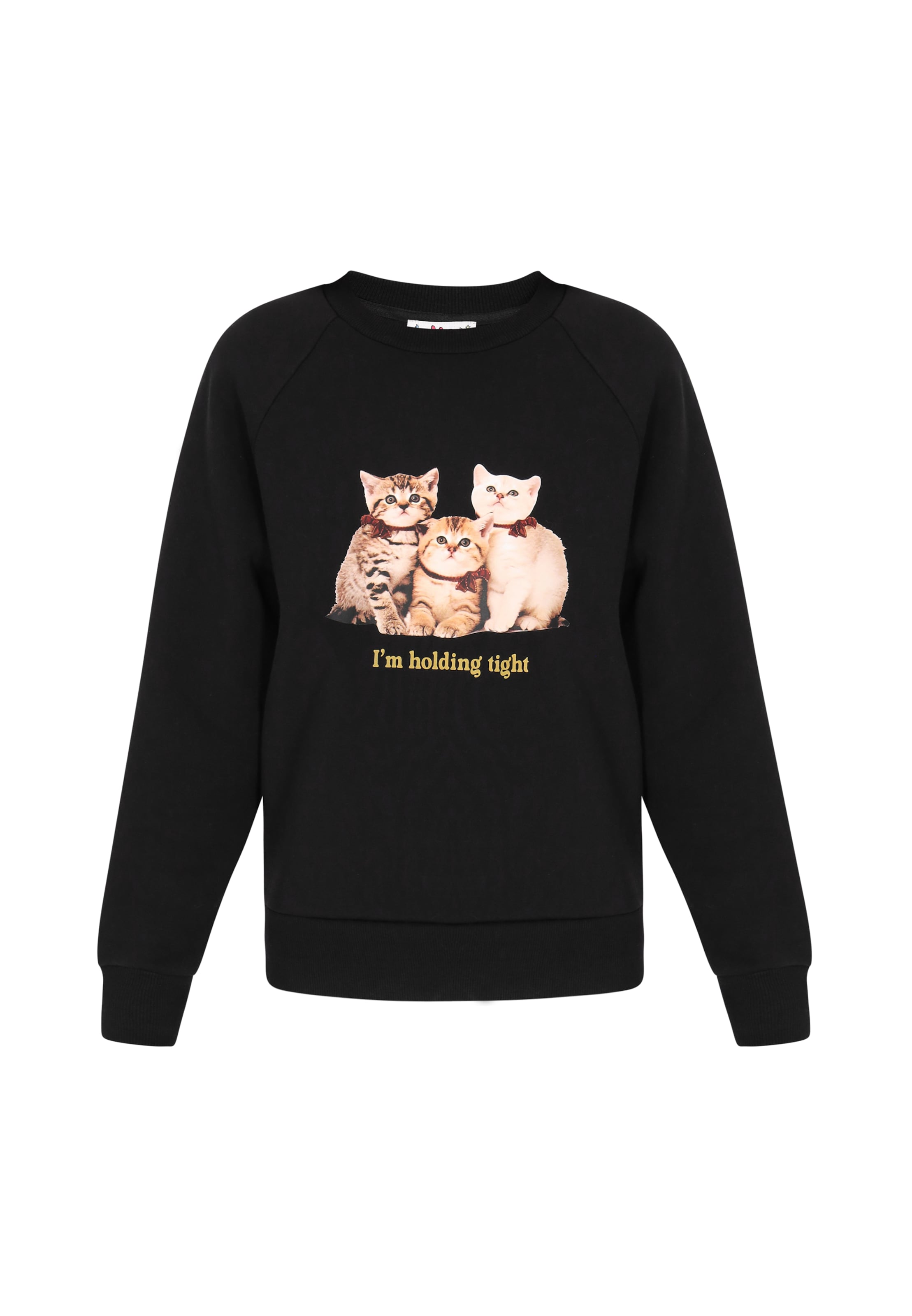 MYMO Свитшот в черном цвете, Черный, MYMO Свитшот в черном цвете
MYMO Свитшот в черном цвете, Черный, MYMO Свитшот в черном цвете