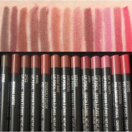 Карандаш для губ MAC Cremestick Liner, 100% оригинальный перьевой наконечник — выберите свой цвет
Карандаш для губ MAC Cremestick Liner, 100% оригинальный перьевой наконечник — выберите свой цвет