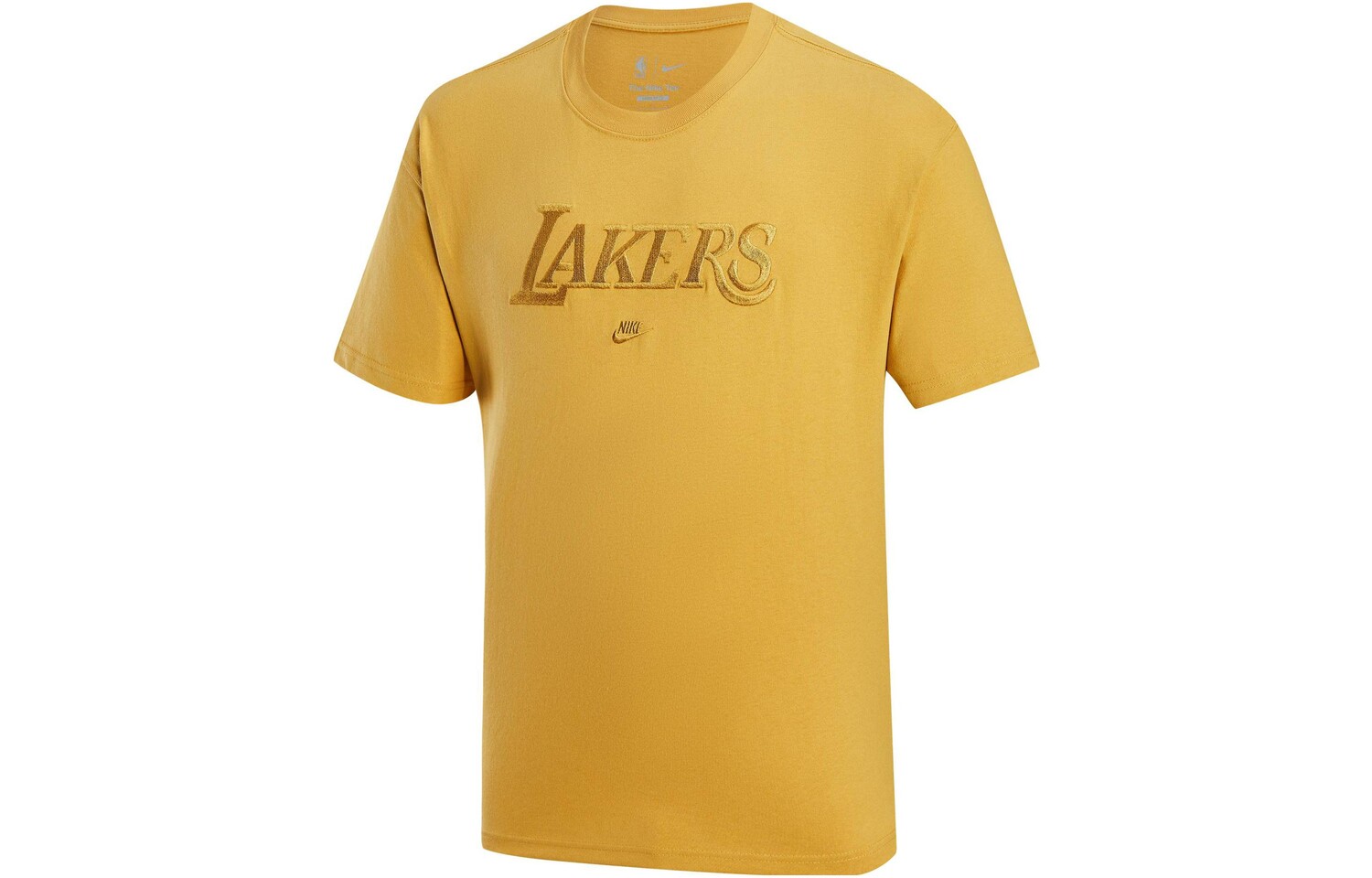 Футболка мужская пшенично-золотая Nike, цвет Wheat Gold
Футболка мужская пшенично-золотая Nike, цвет Wheat Gold