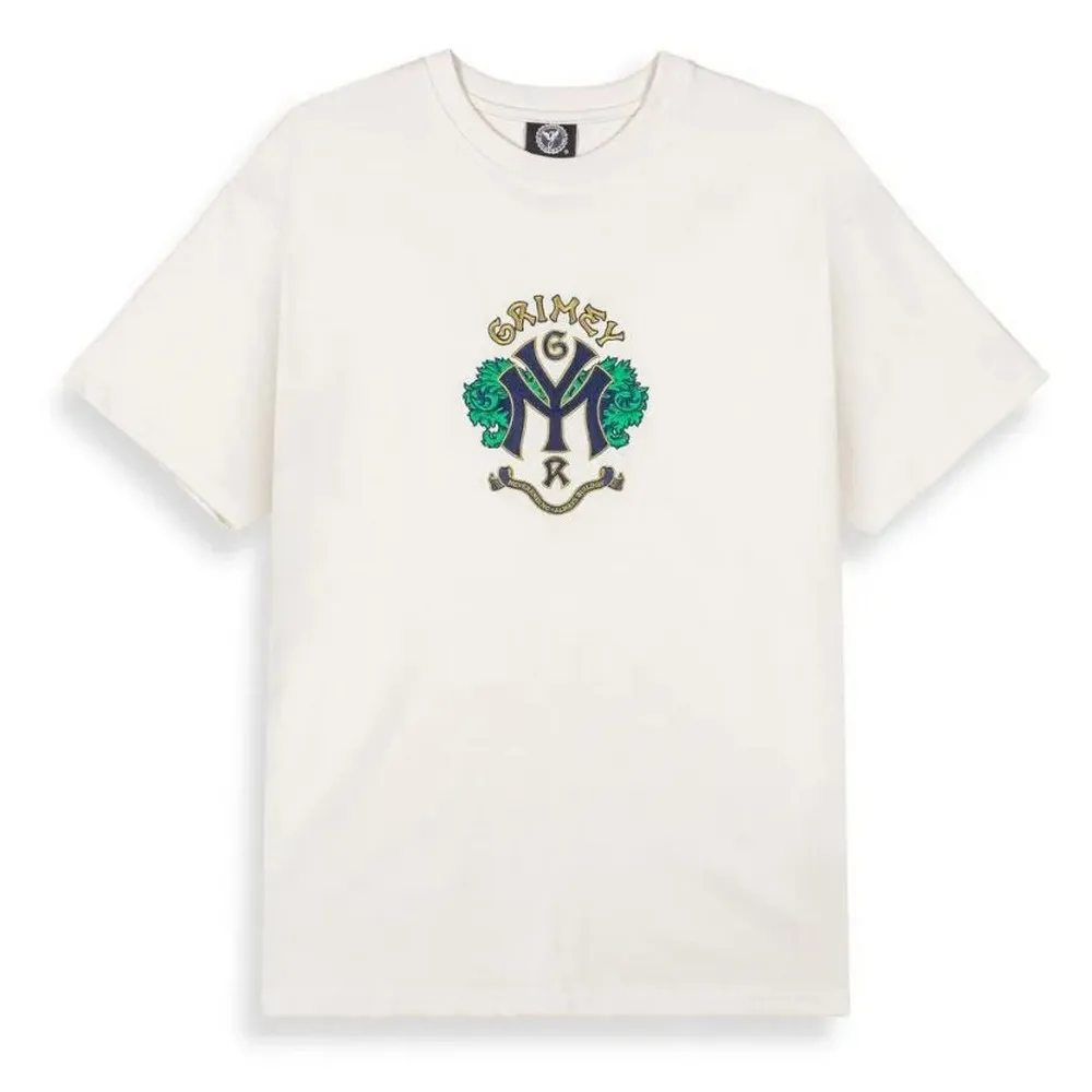 Футболка с коротким рукавом Grimey Sweet Science Heavyweight Regular, белый
Футболка с коротким рукавом Grimey Sweet Science Heavyweight Regular, белый