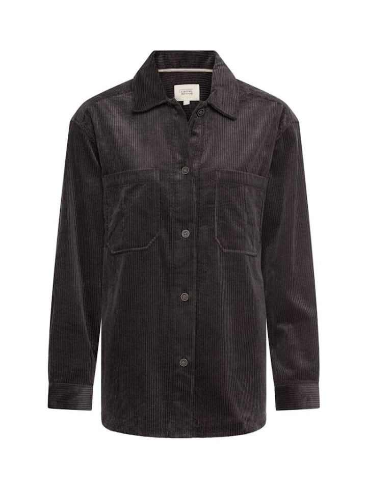 Блузка с длинными рукавами цвета икры Camel Active
Блузка с длинными рукавами цвета икры Camel Active