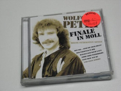CD диск Petry, Wolfgang: Finale in Moll
CD диск Petry, Wolfgang: Finale in Moll