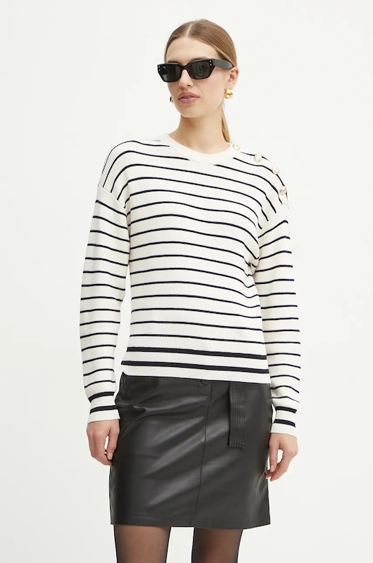 Свитер Morgan, бежевый
Свитер Morgan, бежевый