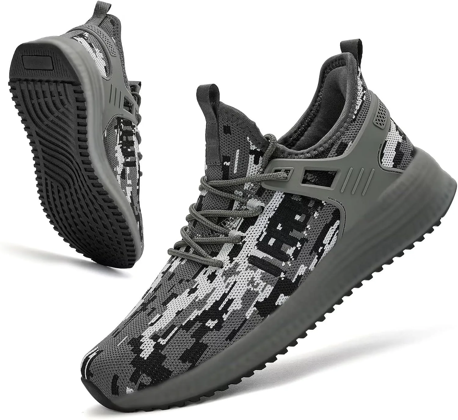 Мужские кроссовки SDolphin для бега - теннис, тренировки, прогулки, спортзал, резиновая подошва, дышащие, удобные, не скользят, модная обувь, камуфляж
Мужские кроссовки SDolphin для бега - теннис, тренировки, прогулки, спортзал, резиновая подошва, дышащие, удобные, не скользят, модная обувь, камуфляж