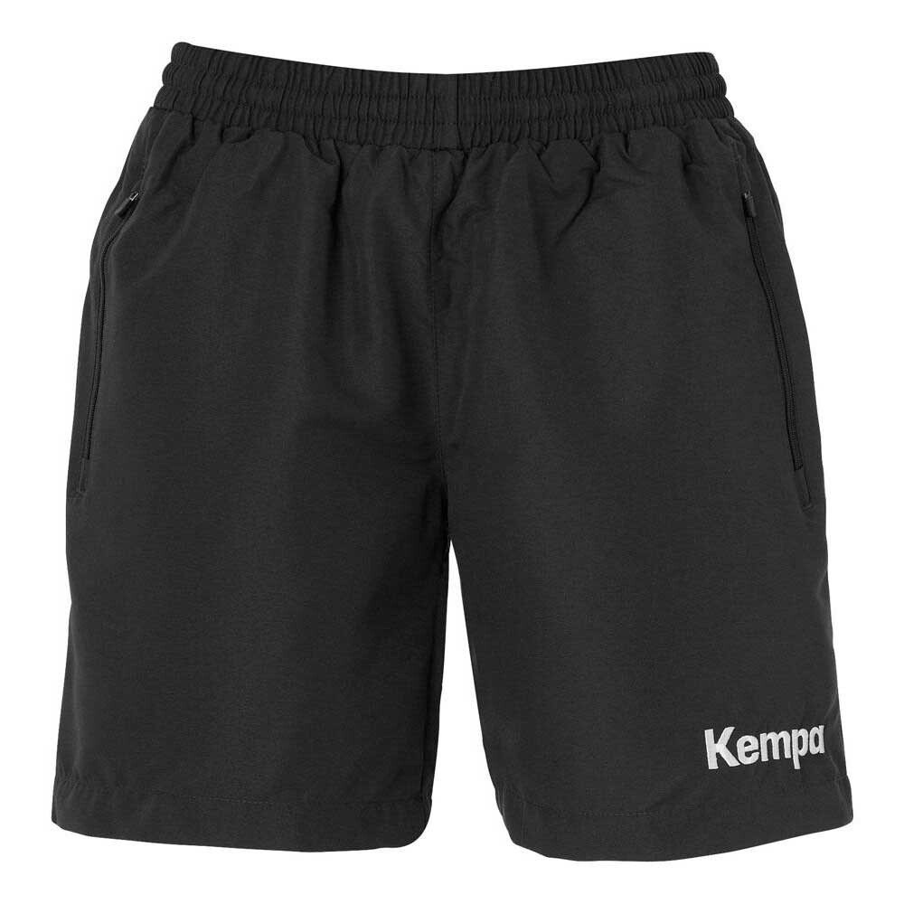Шорты Kempa Fabric, черный
Шорты Kempa Fabric, черный
