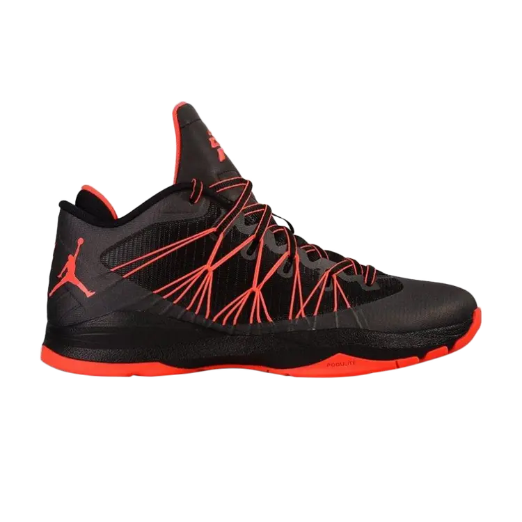 Кроссовки Air Jordan Jordan CP3.VII 'Black Infrared', черный
Кроссовки Air Jordan Jordan CP3.VII 'Black Infrared', черный
