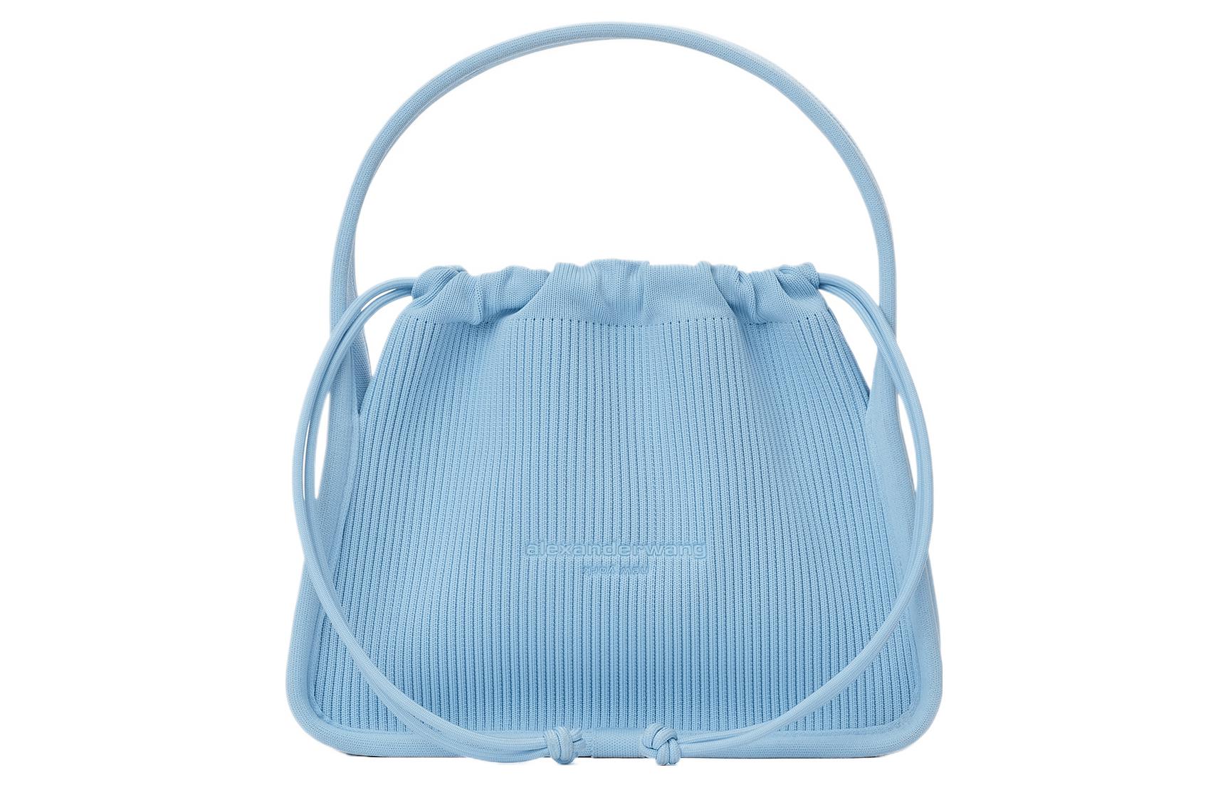 Alexander Wang Женская сумка через плечо малая полиэстер бирюзовая
Alexander Wang Женская сумка через плечо малая полиэстер бирюзовая