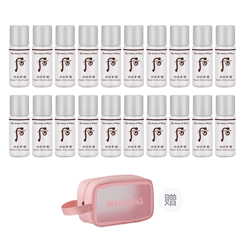 The History Of Whoo Набор Archin Snow Jade Balancing Cream увлажняющий, питающий и гидратирующий
The History Of Whoo Набор Archin Snow Jade Balancing Cream увлажняющий, питающий и гидратирующий