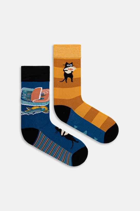 2 пары хлопковых носков Medicine, мультиколор
2 пары хлопковых носков Medicine, мультиколор