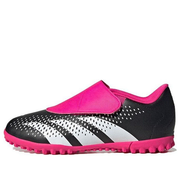 Кроссовки Predator Accuracy.4 ботинки для бега на липучке Adidas, черный
Кроссовки Predator Accuracy.4 ботинки для бега на липучке Adidas, черный