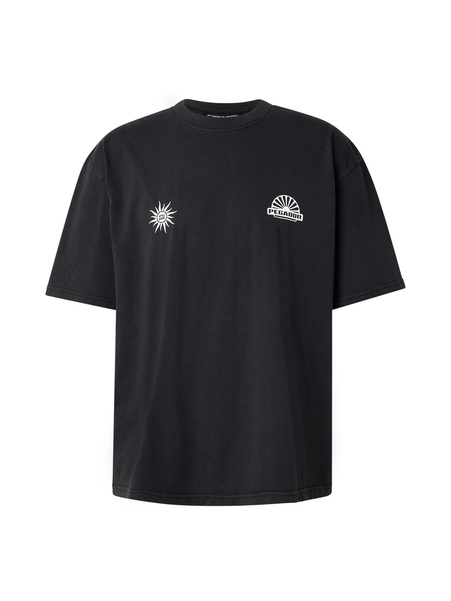 Рубашка Pegador Sanus, черный
Рубашка Pegador Sanus, черный