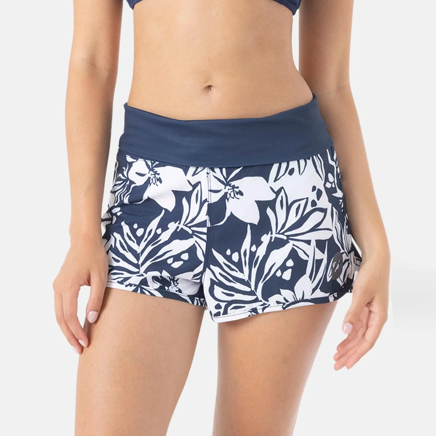 Океанские шорты для серфинга Женские Roxy, Mood Indigo 
Океанские шорты для серфинга Женские Roxy, Mood Indigo