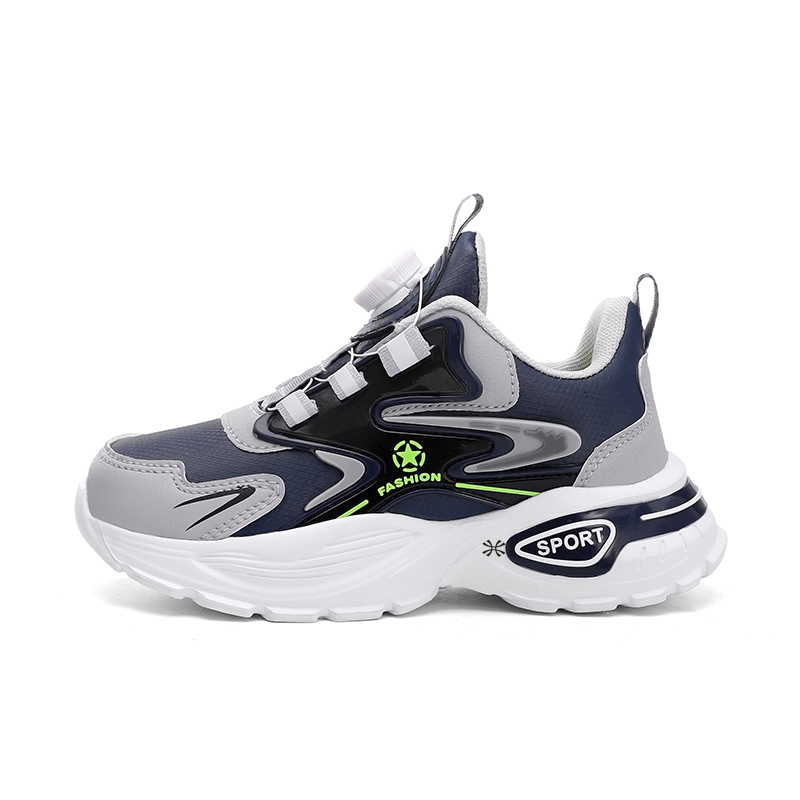 Детская обувь для повседневной жизни YUZHAOLIN, синий
Детская обувь для повседневной жизни YUZHAOLIN, синий