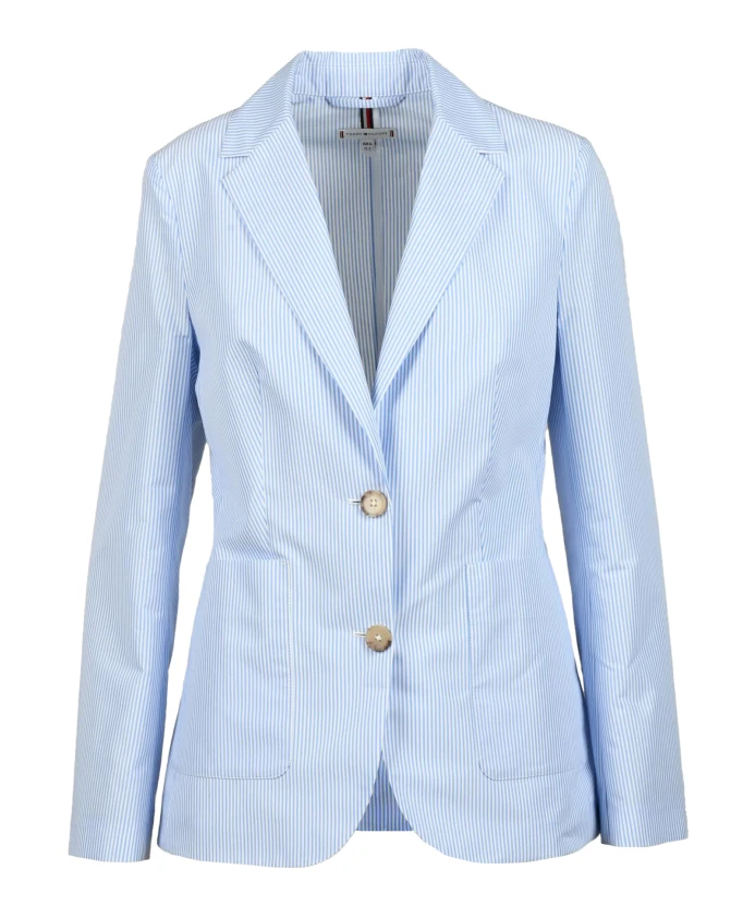 Стильная куртка, смесь хлопка и полиэстера. Tommy Hilfiger, синий
Стильная куртка, смесь хлопка и полиэстера. Tommy Hilfiger, синий