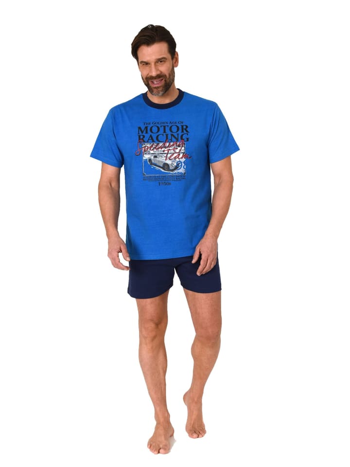 Пижама NORMANN, синий
Пижама NORMANN, синий