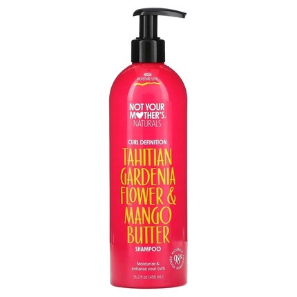 Naturals Таитянская гардения с цветком и маслом манго для определения локонов Not Your Mother's
Naturals Таитянская гардения с цветком и маслом манго для определения локонов Not Your Mother's