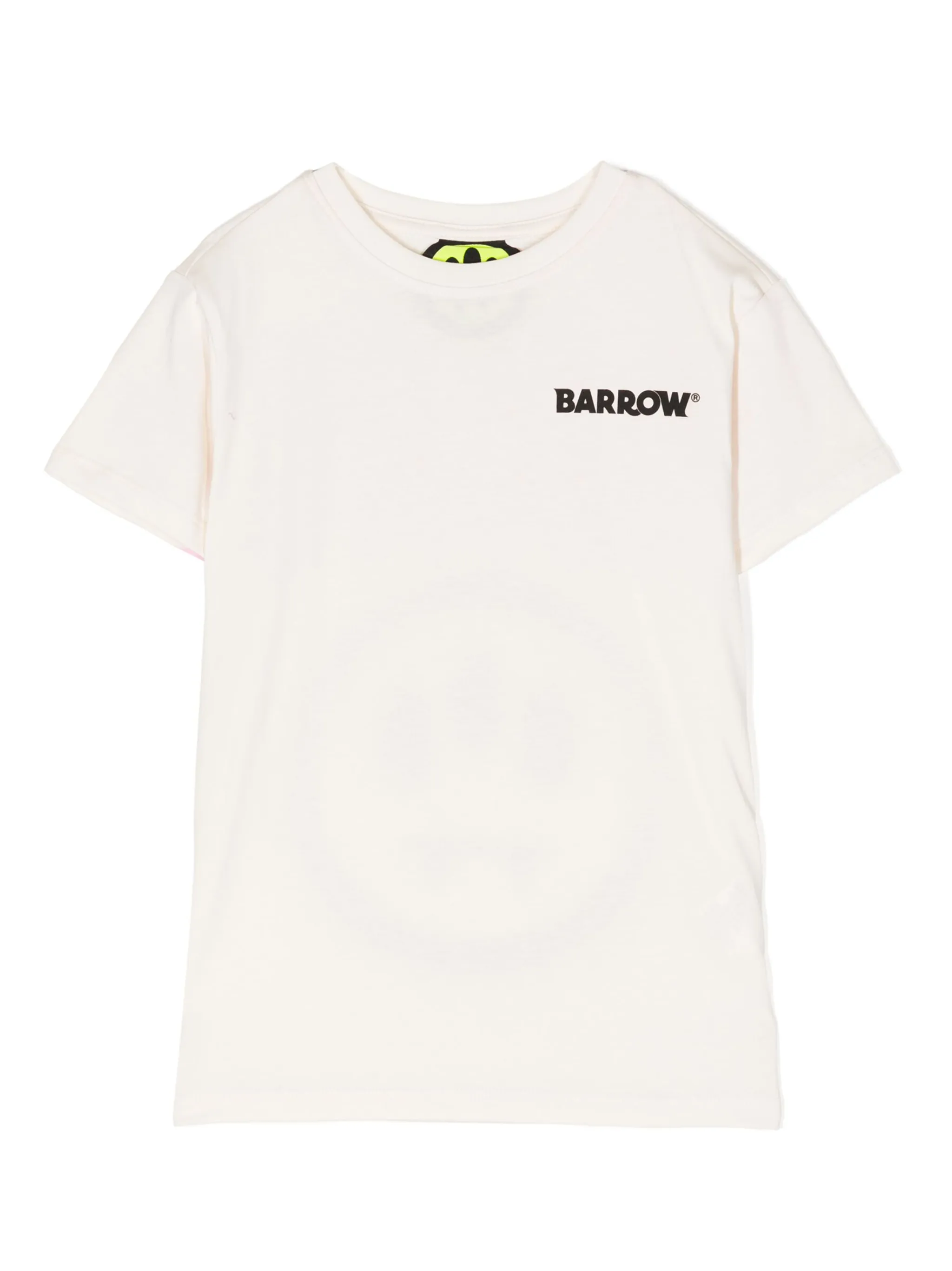 Футболка с логотипом Barrow, белый
Футболка с логотипом Barrow, белый
