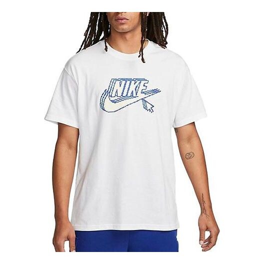 Футболка Nike Sportswear Max90 T-Shirt 'White', белый
Футболка Nike Sportswear Max90 T-Shirt 'White', белый