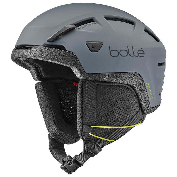 Шлем ypsos mips серый матовый - sm Bollé
Шлем ypsos mips серый матовый - sm Bollé