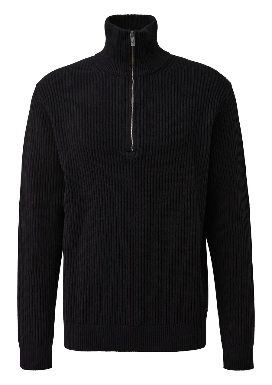 Свитер QS, черный
Свитер QS, черный