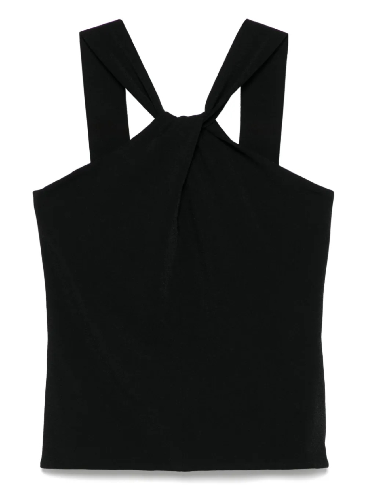 Топ с узлом D.Exterior, черный
Топ с узлом D.Exterior, черный