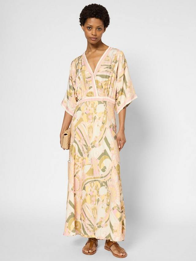 Абстрактное макси-платье perrine Gerard Darel, зеленый
Абстрактное макси-платье perrine Gerard Darel, зеленый