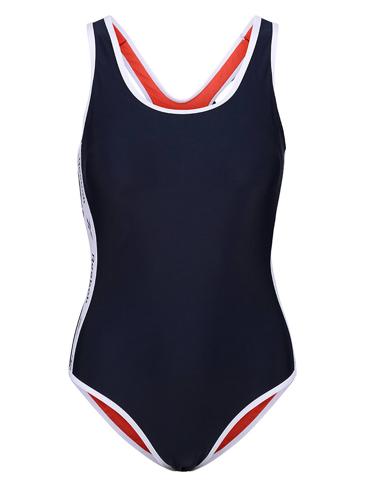 Купальник Reebok, темно-синий
Купальник Reebok, темно-синий