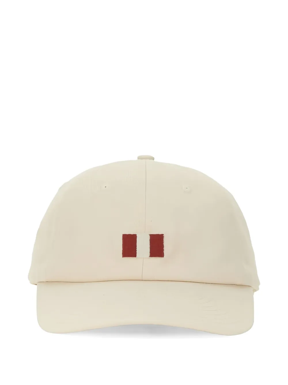 Бейсболка с вышитым логотипом Bally, нейтральный
Бейсболка с вышитым логотипом Bally, нейтральный