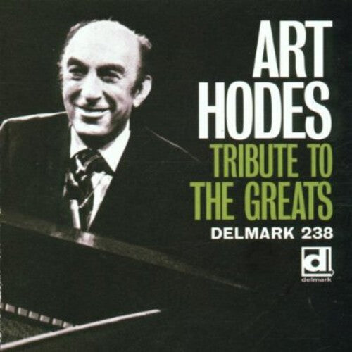 CD диск Hodes, Art: Tribute to the Greats
CD диск Hodes, Art: Tribute to the Greats