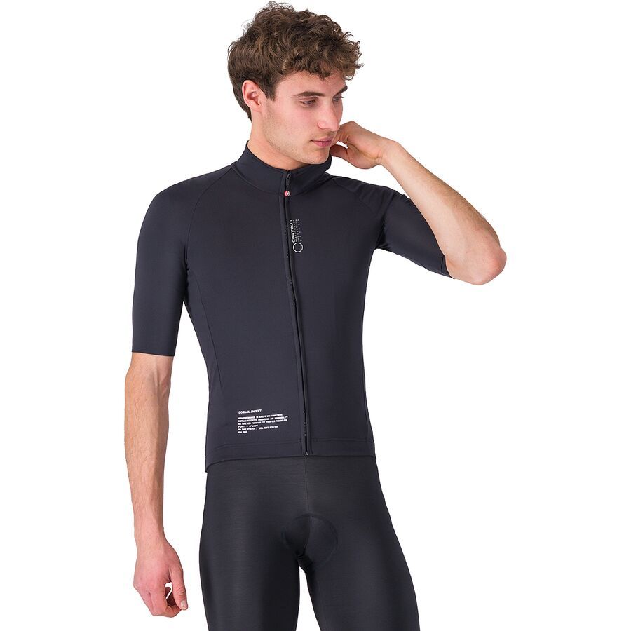 Куртка Castelli DoDiCi Short Sleeve Castelli, Light Black
Куртка Castelli DoDiCi Short Sleeve Castelli, Light Black