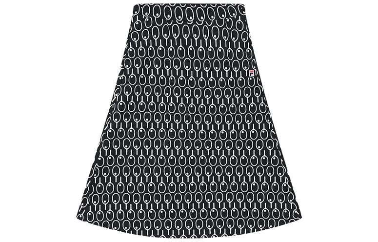 ФИЛА Женское трикотажное платье FILA, цвет Black
ФИЛА Женское трикотажное платье FILA, цвет Black