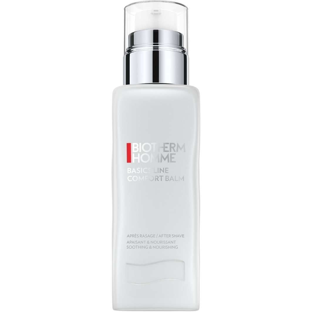 Средство после бритья basics line ultra comfort baume Biotherm Homme, объем 75 мл
Средство после бритья basics line ultra comfort baume Biotherm Homme, объем 75 мл