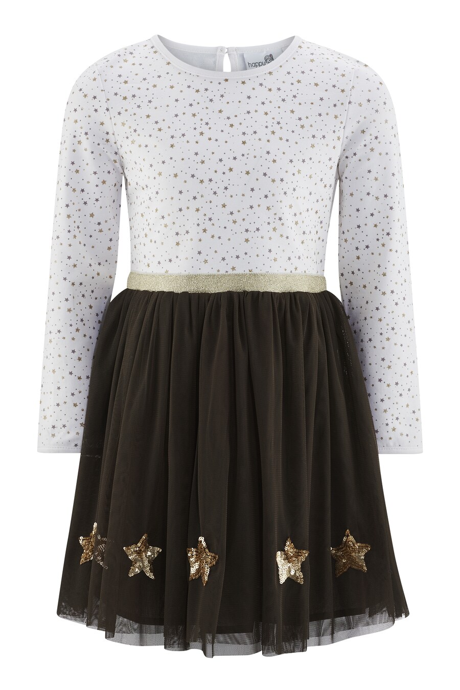 Платье happy girls, золотой
Платье happy girls, золотой
