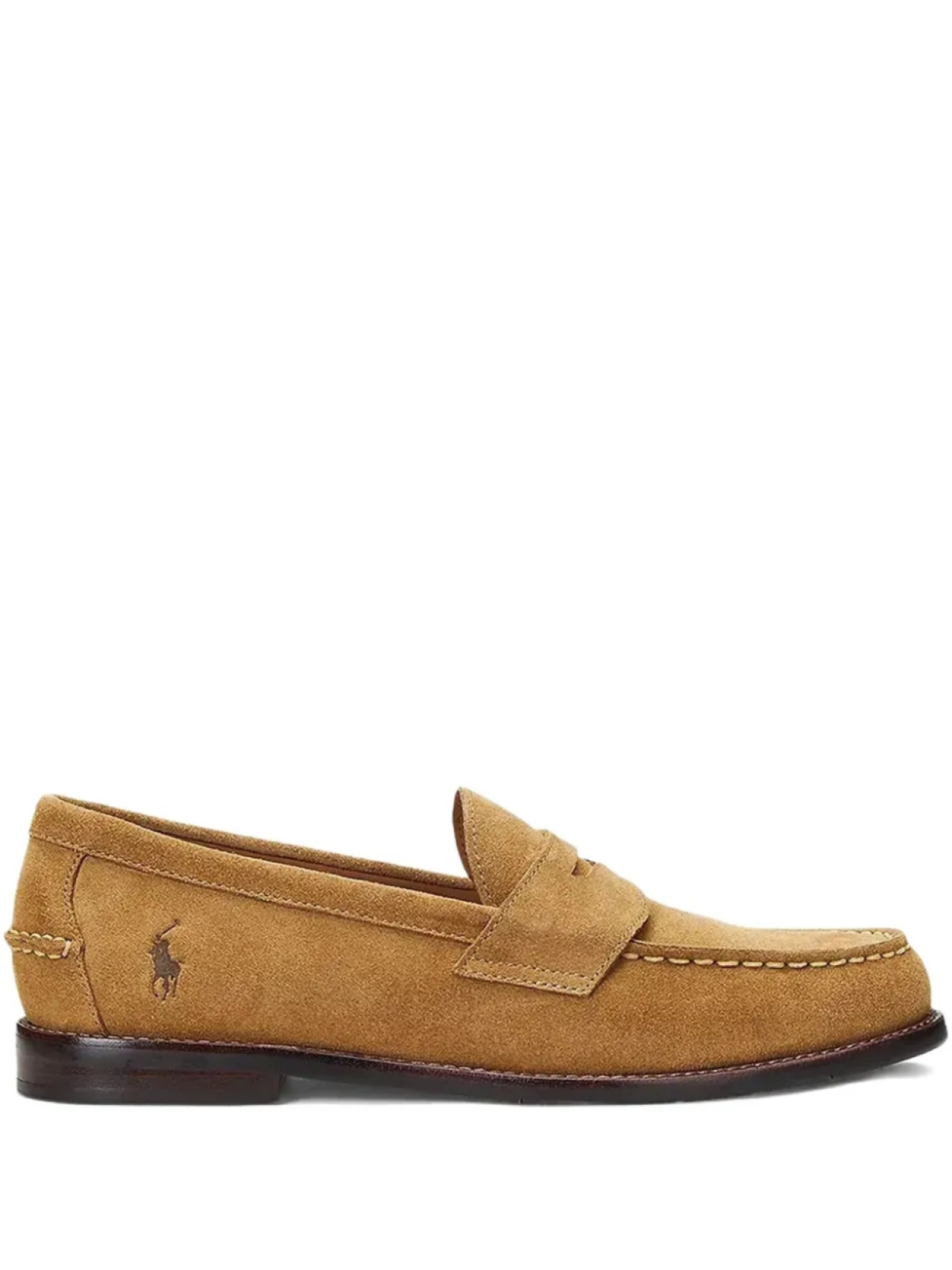 Polo Ralph Lauren лоферы Alston, оранжевый
Polo Ralph Lauren лоферы Alston, оранжевый