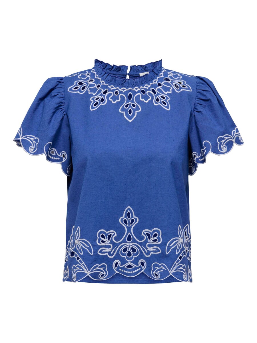 Топ JDY JDYVera, королевский синий
Топ JDY JDYVera, королевский синий