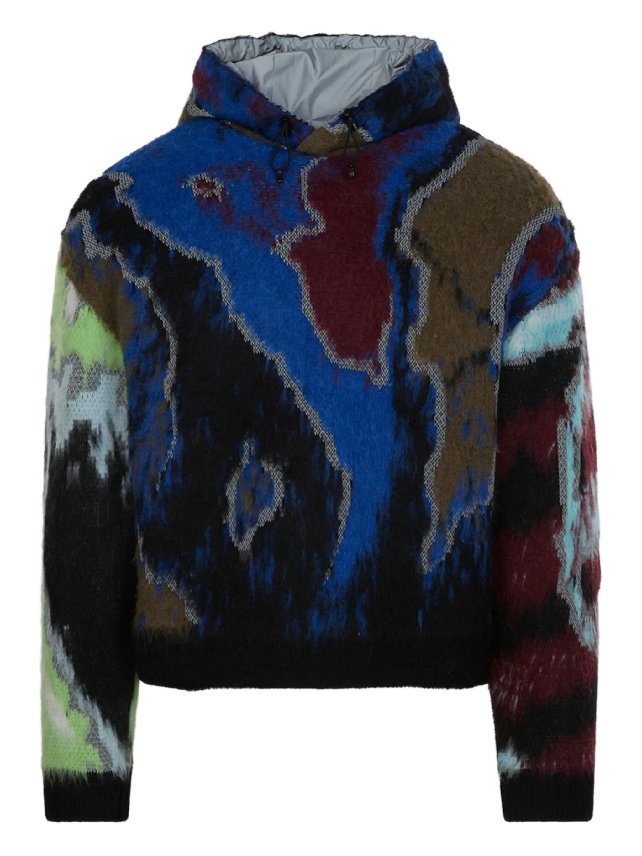 Худи Furistic Aztech Mountain, синий
Худи Furistic Aztech Mountain, синий