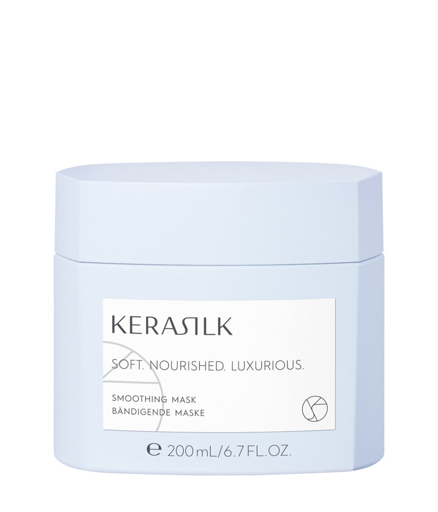 Маска для волос Kerasilk Bändigende Maske, 200 ml
Маска для волос Kerasilk Bändigende Maske, 200 ml