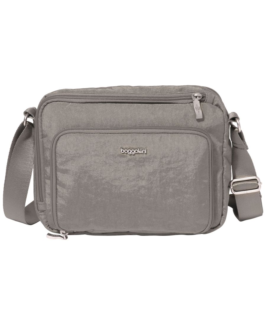 Сумка для фотоаппарата на молнии Baggallini, Sterling S
Сумка для фотоаппарата на молнии Baggallini, Sterling S