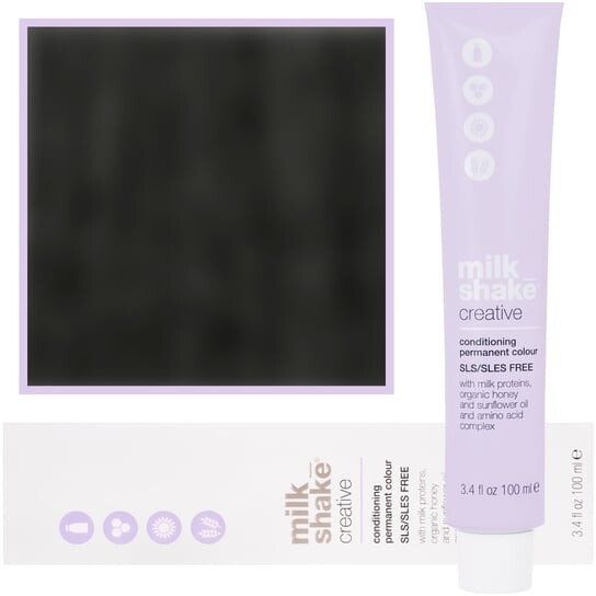 Профессиональная краска для волос 3.0|3NN, 100 мл Milk Shake, Creative Conditioning Permanent Color
Профессиональная краска для волос 3.0|3NN, 100 мл Milk Shake, Creative Conditioning Permanent Color
