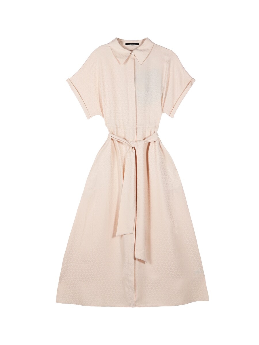 Платье-рубашка Lola Casademunt, белый
Платье-рубашка Lola Casademunt, белый