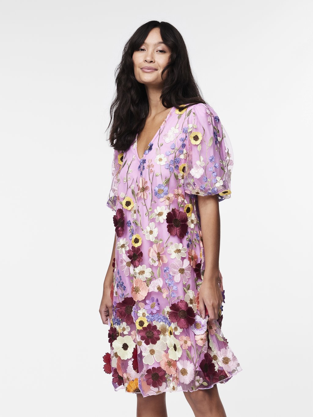 Коктейльное/вечернее платье FLOWERING DRESS SHOW YAS, розовый
Коктейльное/вечернее платье FLOWERING DRESS SHOW YAS, розовый