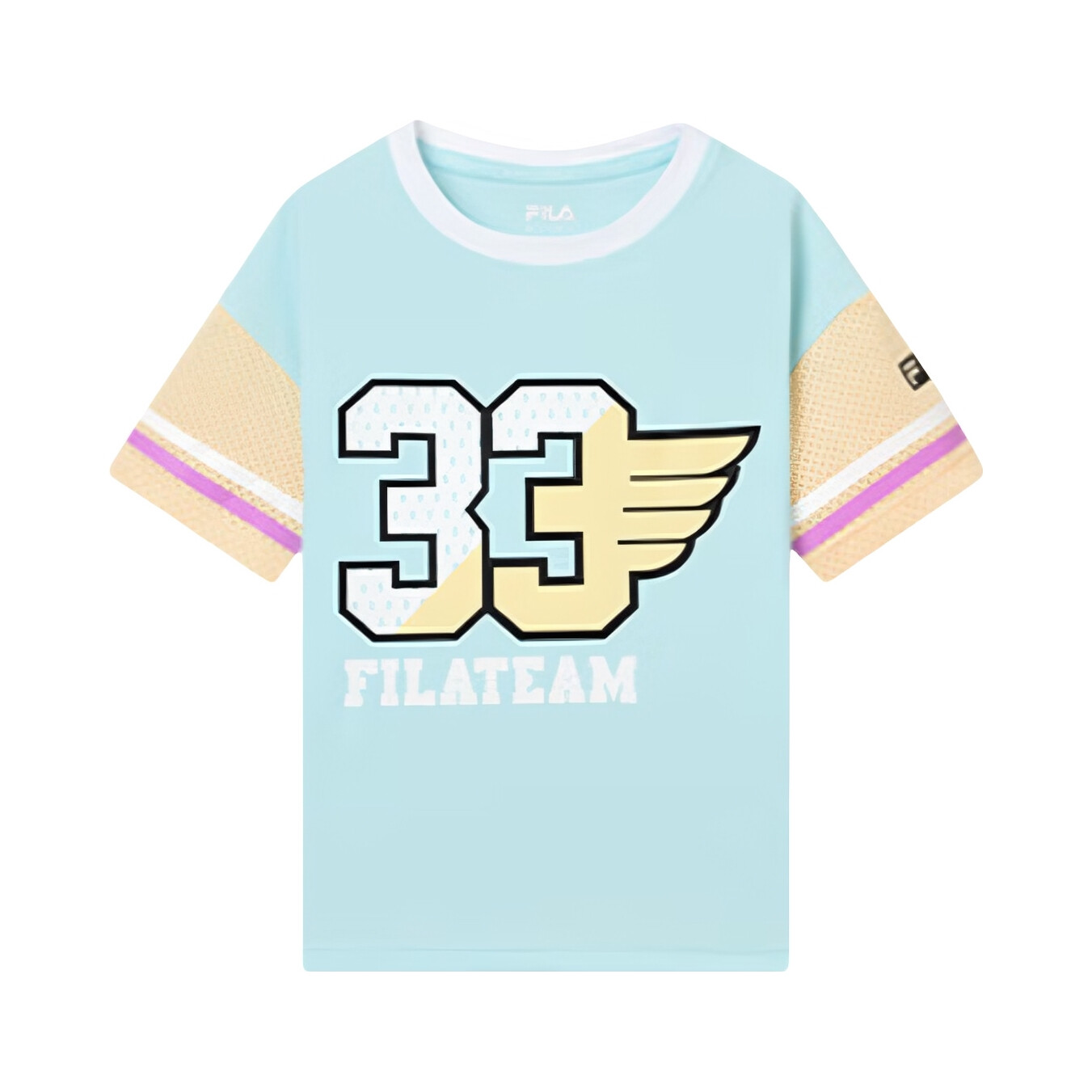 PS Футболка Fila Kids, синий
PS Футболка Fila Kids, синий