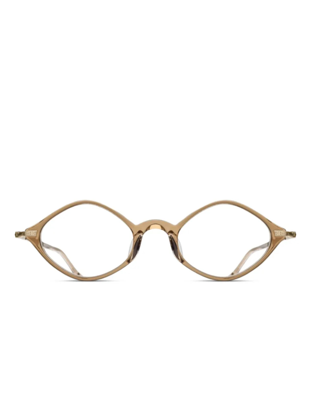 Очки в круглой оправе Retrosuperfuture, золотой
Очки в круглой оправе Retrosuperfuture, золотой