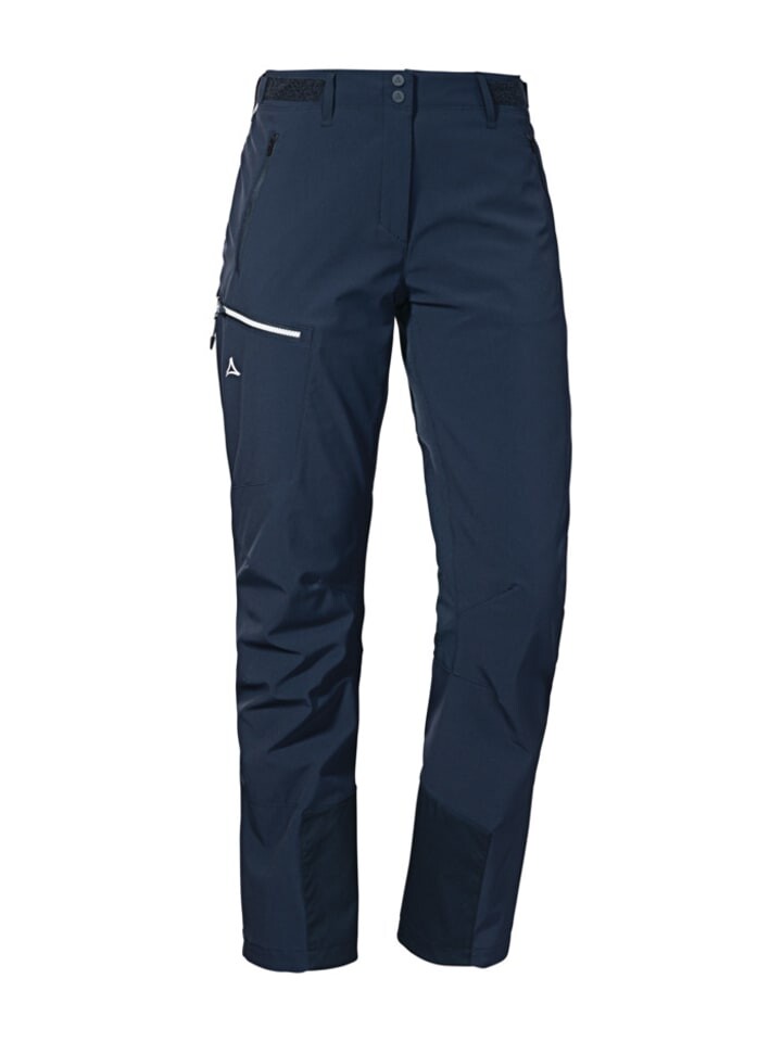 Спортивные и уличные брюки Schöffel Hose Softshell Pants Matrei L, цвет navy blazer
Спортивные и уличные брюки Schöffel Hose Softshell Pants Matrei L, цвет navy blazer